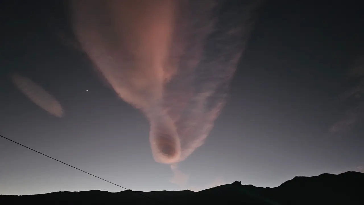 estrella y nube