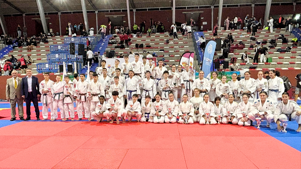 Granadilla Judo 1-3(1)