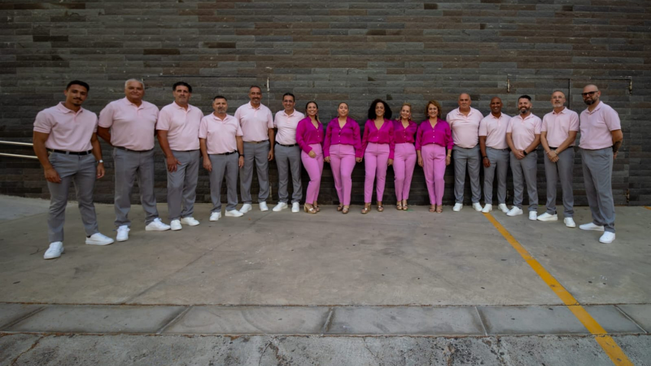 Grupo musical Al Sur