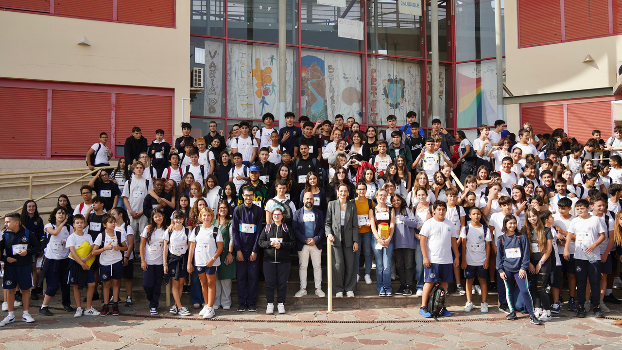 Arona marcha leucemia 3