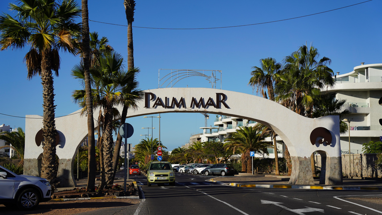 El Palmar Arona(3)