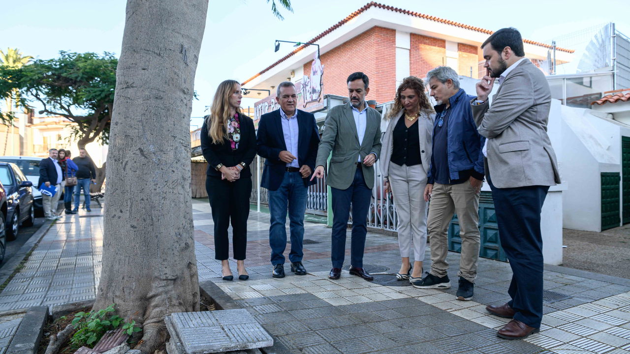 Visita a Puerto de la Cruz 2