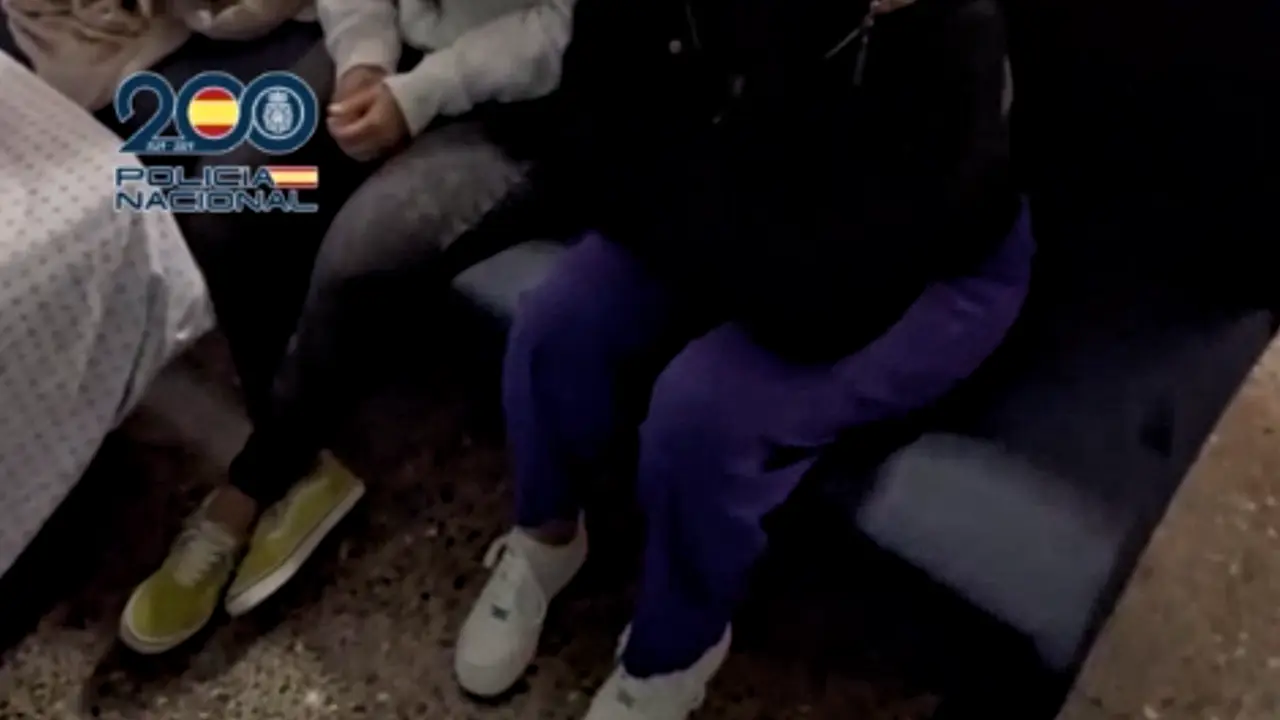 Polic&iacute;a Nacional prostituci&oacute;n