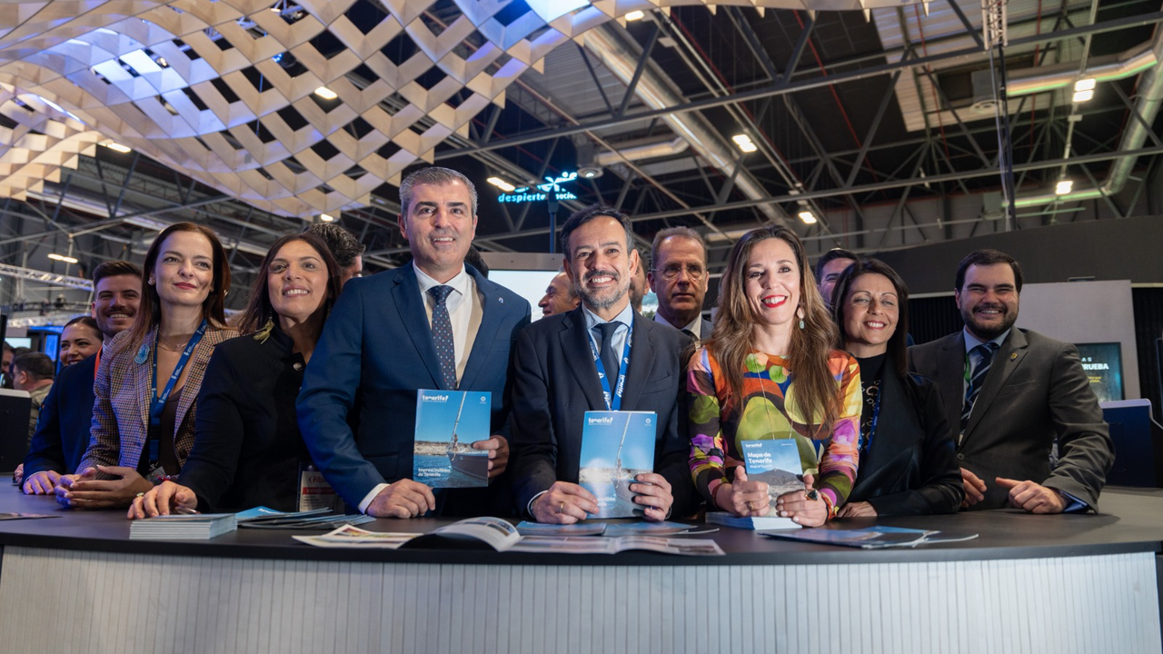 Jornada inaugural FITUR 2025, 1(1)