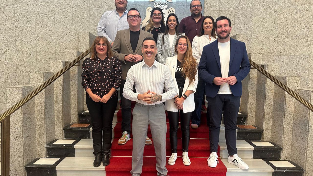 Primera reuni&oacute;n PIJC (1)