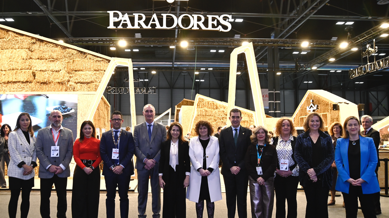 Fitur Laguna Paradores 2