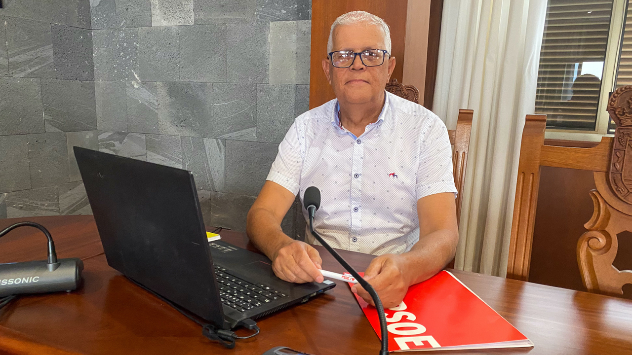 Jos&eacute; Carlos Rodr&iacute;guez Rodr&iacute;guez PSOE San Miguel 3(1)