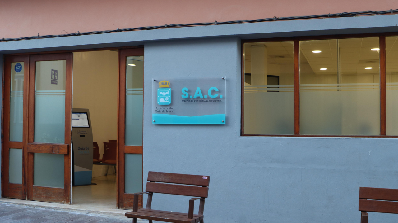 SAC Gu&iacute;a de Isora