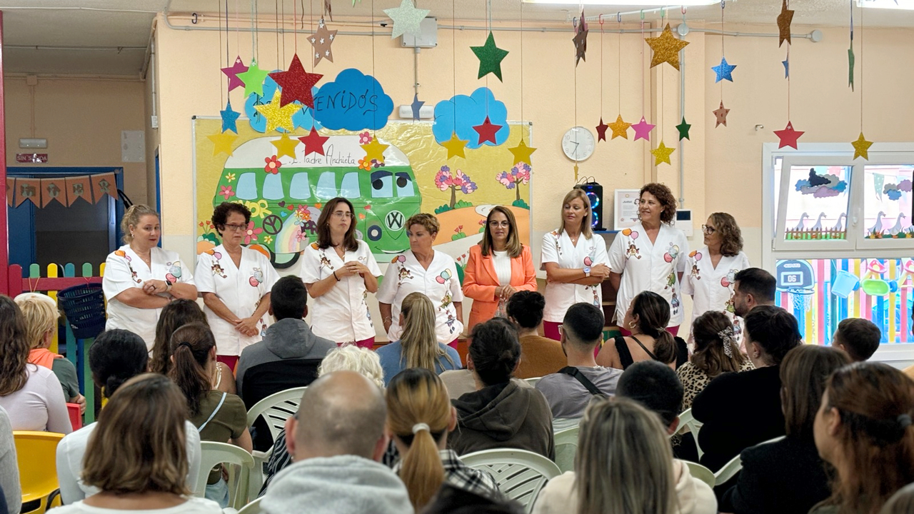 Escuela Padre Anchieta