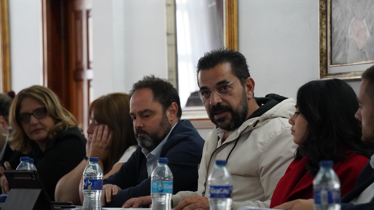 Arona Pleno intervenci&oacute;n Alexis G&oacute;mez