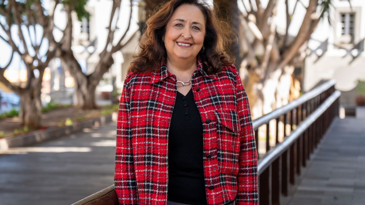 Carmen Rodr&iacute;guez de Vera