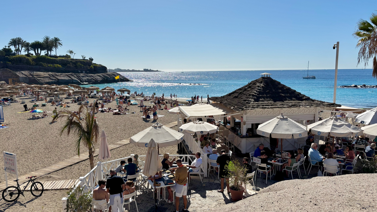 PLaya del Duque