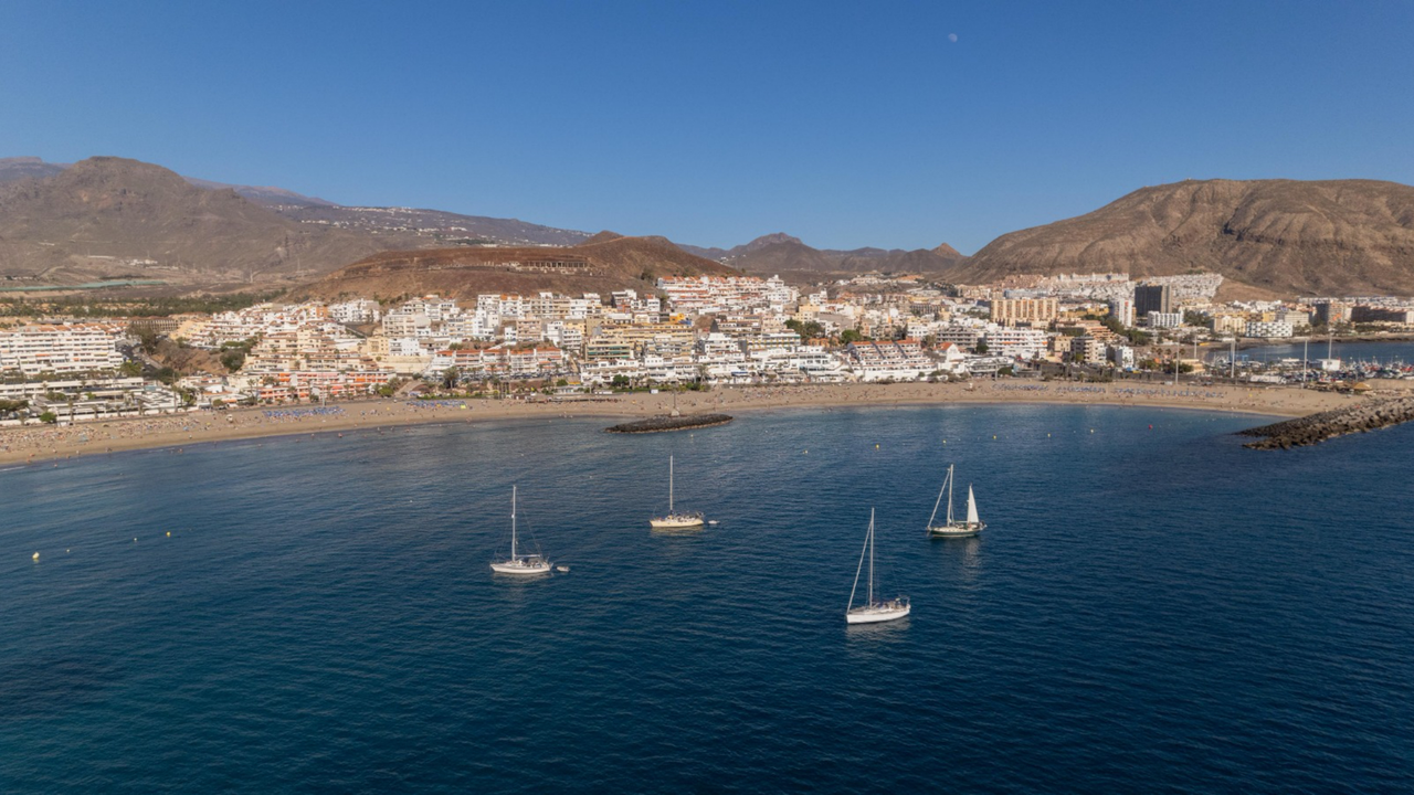Playa Las Vistas Arona(6)