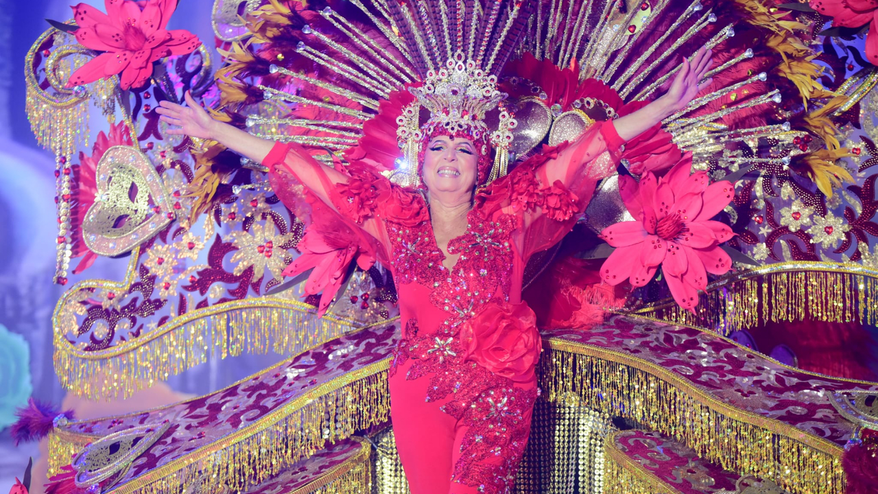 Gran Dama Carnaval Puewrto de la Cruz 2025-02-20 at 23