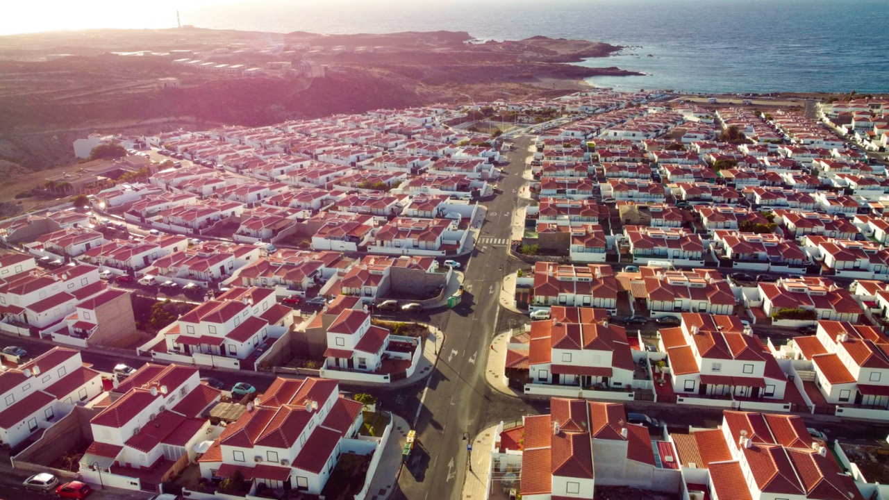 Arico Panor&aacute;mica Abades