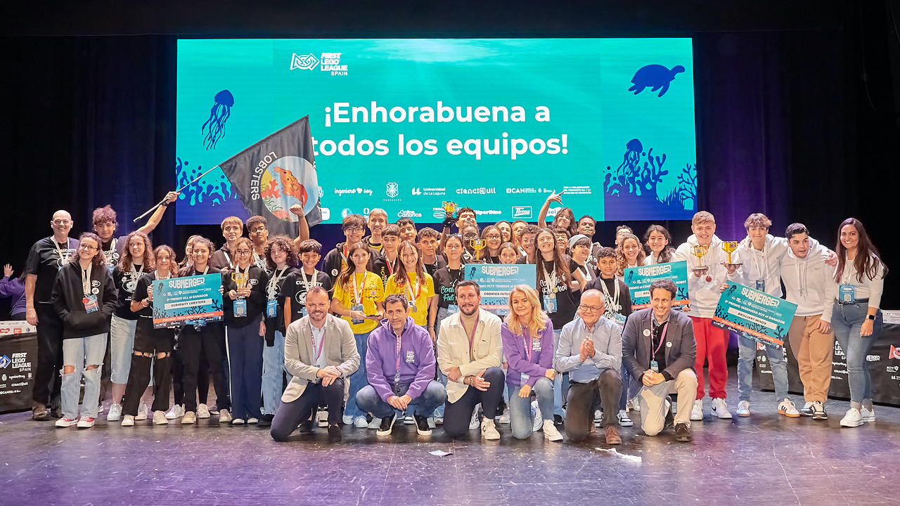 FLL Canarias 2025-Equipos ganadores(1)