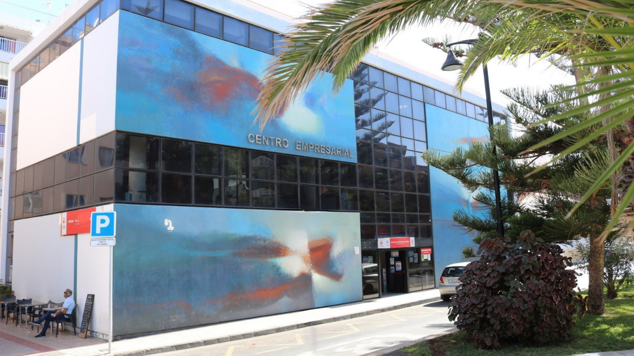 Centro Empresarial Arona(1)