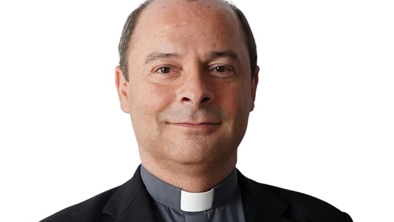 Eloy Santiago nuevo obispo de San Crist&oacute;bal de La Laguna