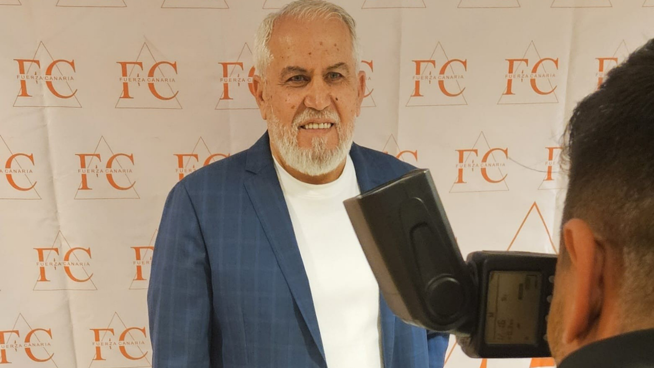 Mohamed Jamil Derbah Fuerza Canaria