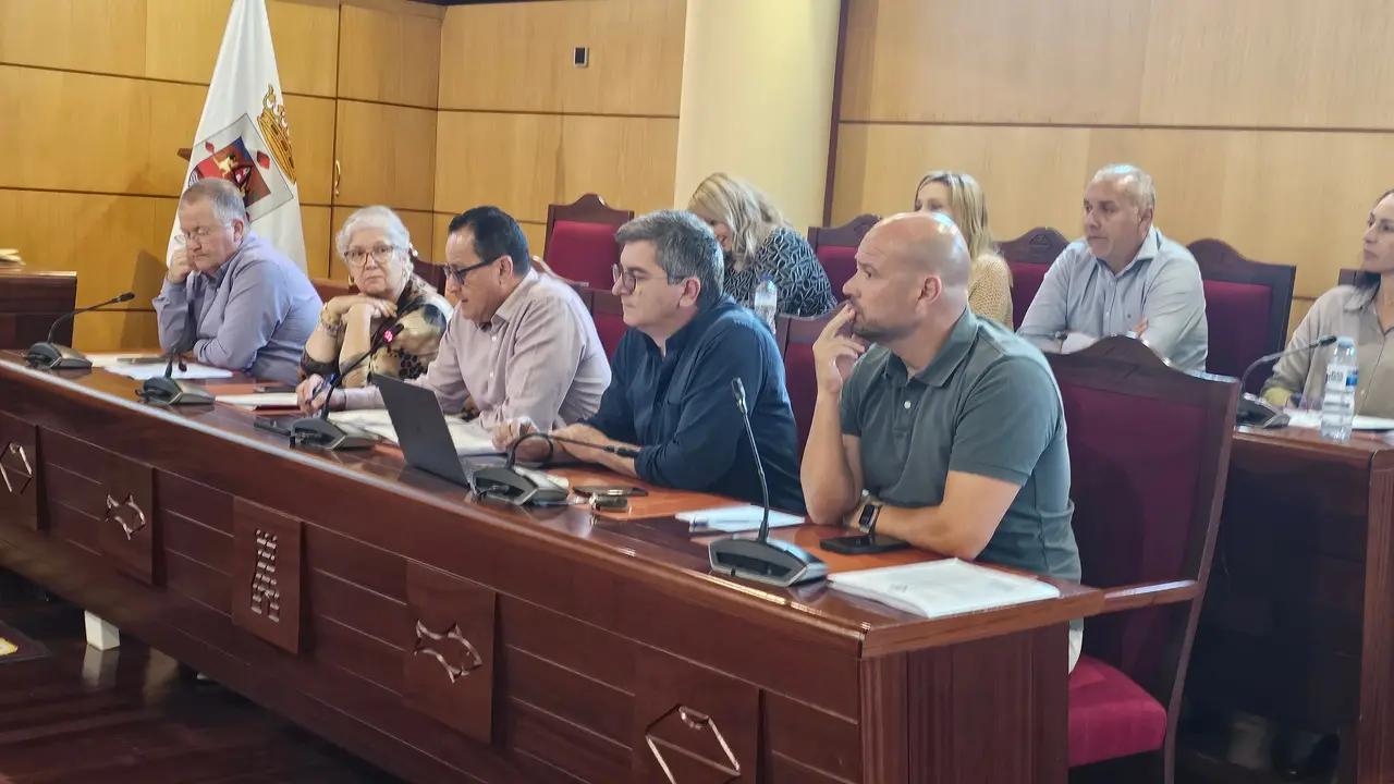 grupo municipal socialista, reinaldo zona tensionada