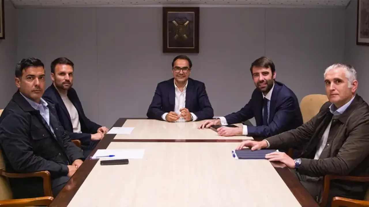 Daniel D&iacute;az preside en nuevo y escueto consejo del CD Tenerife