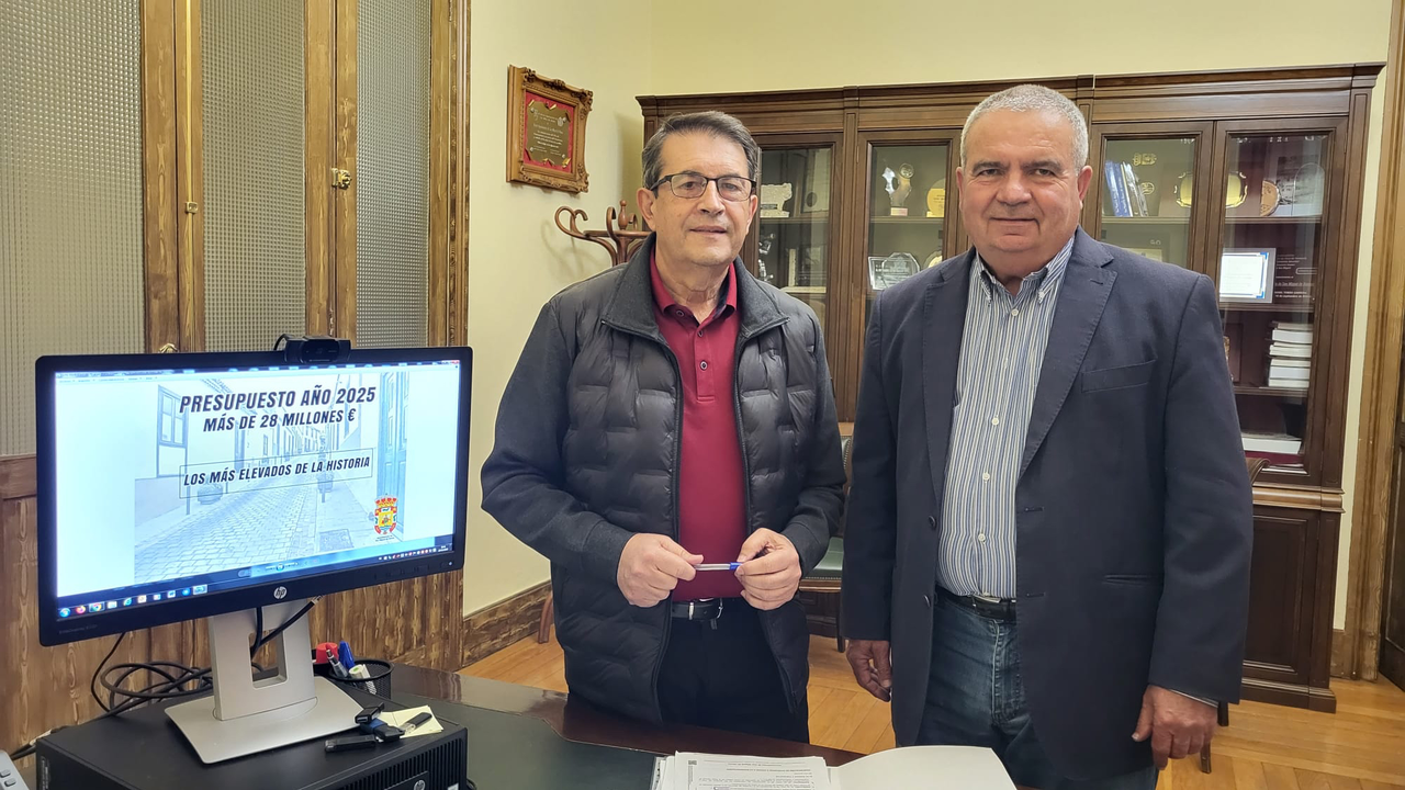 Presupuestos San Miguel 2025