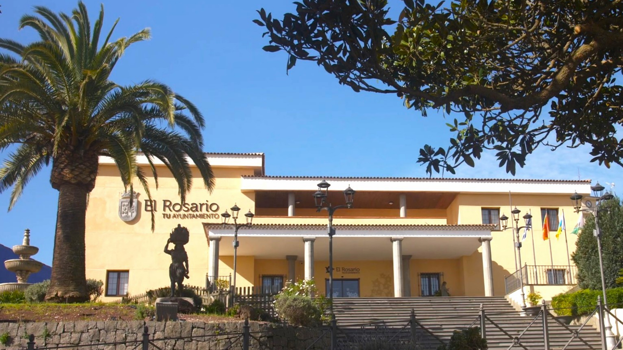 Ayuntamiento de El Rosario(1)