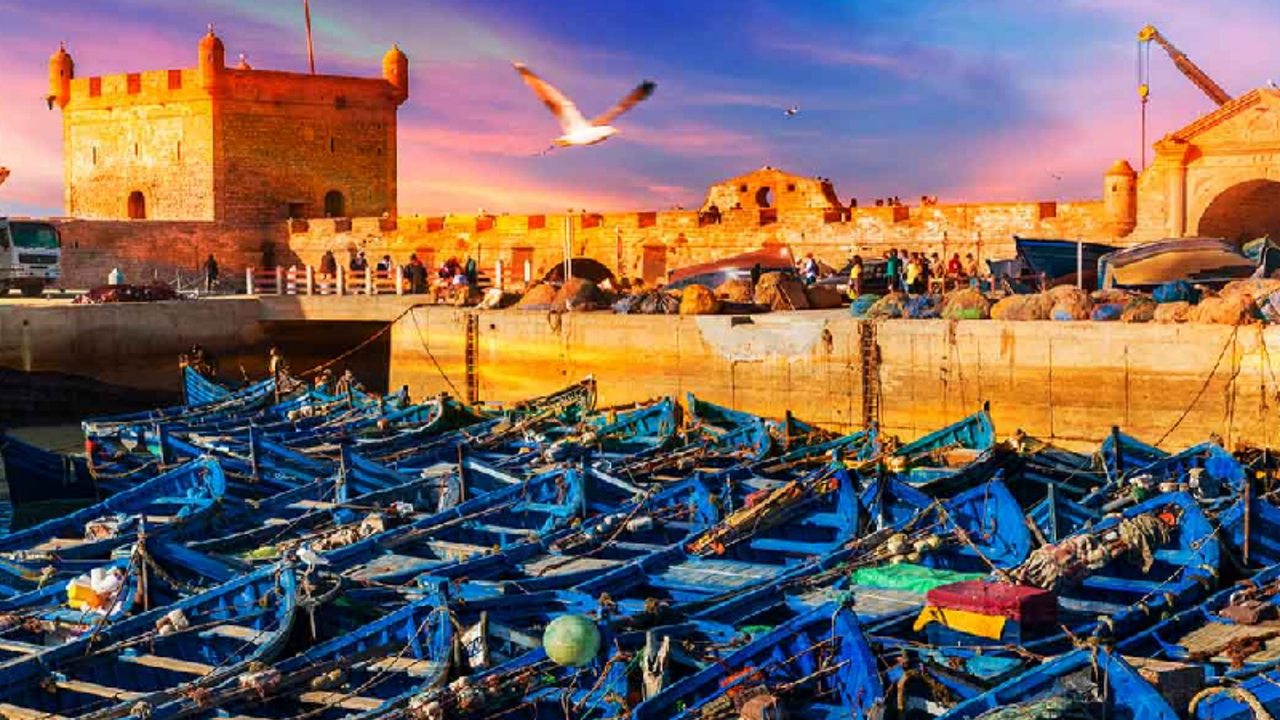 Essouira Marruecos