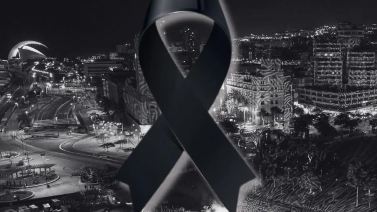 Luto por la muerte de un joven grancanario de 30 a&ntilde;os