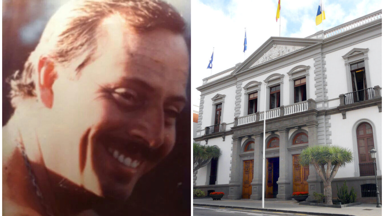 Proponen al ayuntamiento de Santa Cruz el nombrar una calle en homenaje a Guillermo Braun