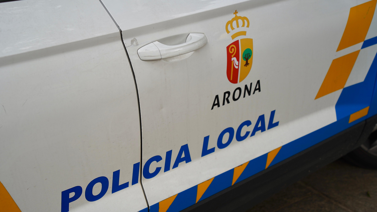 Arona Policia Local
