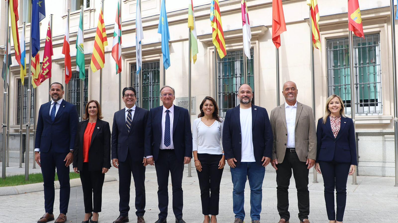 PSOE Senado Canarias