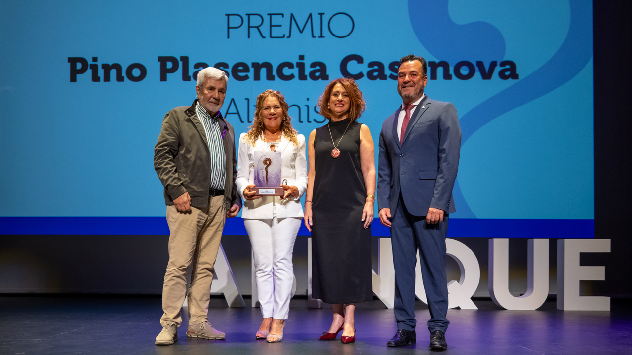 Adeje Premio Abinque 2025