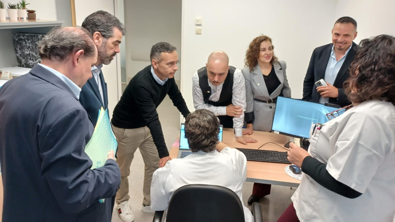 Momento de la implantaci&oacute;n