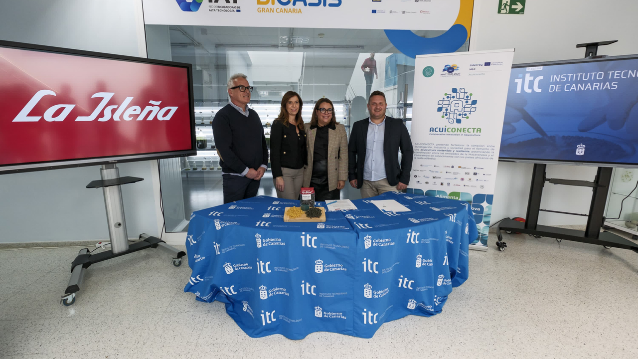 La Isle&ntilde;a ITC