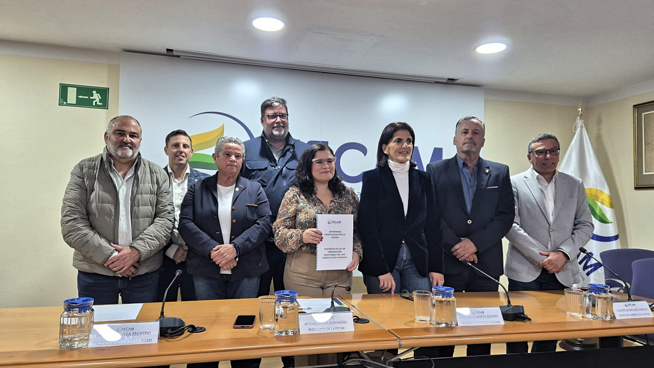 FECAM Rueda de Prensa Alquiler Vacacional (3)