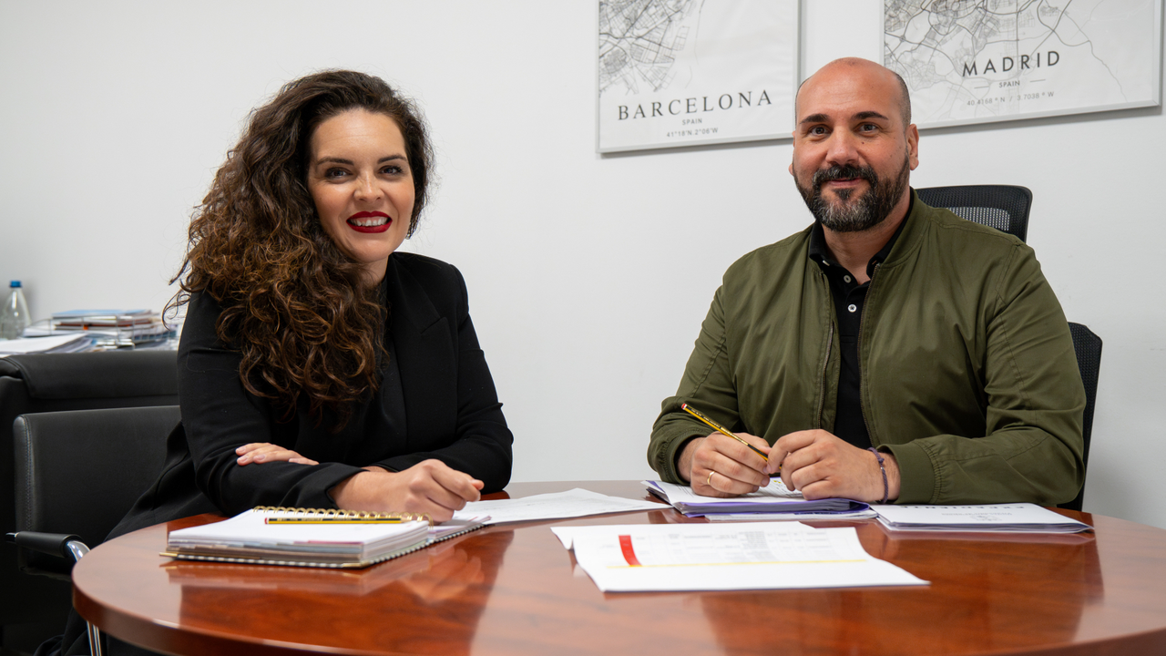 Jenifer Alcaldesa y concejal Urbanismo(1)
