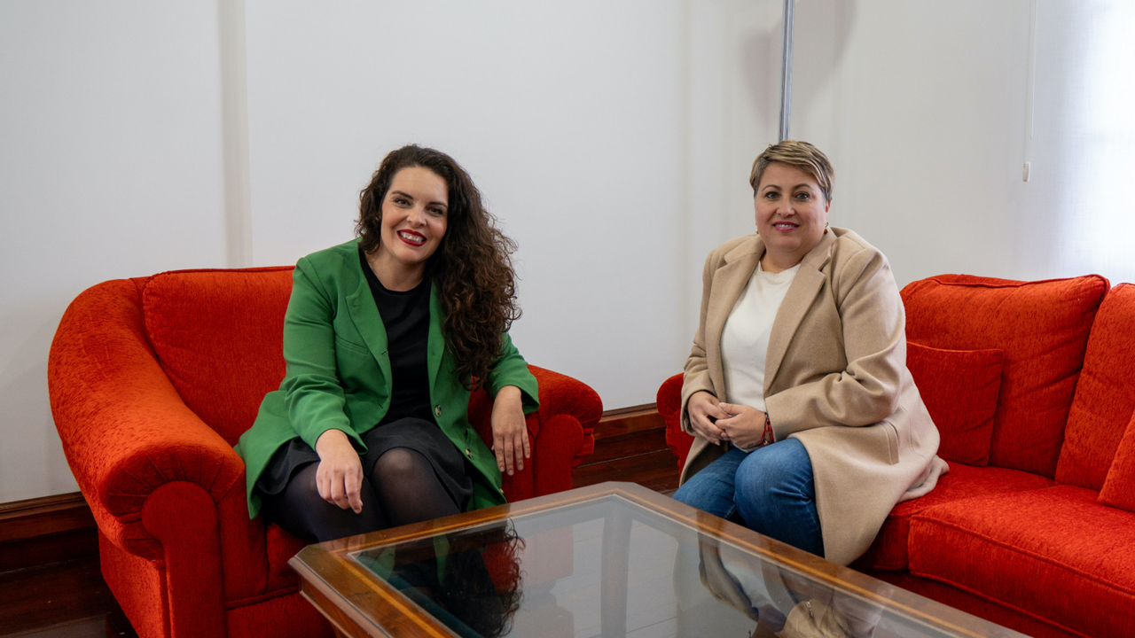 Foto Becas