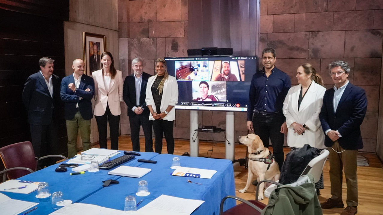 Jurado Premio Canarias Deporte