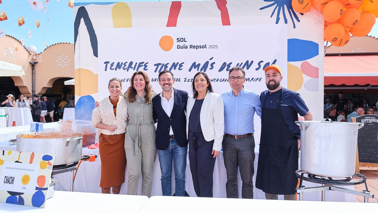 Soles Repsol en la Recova 2