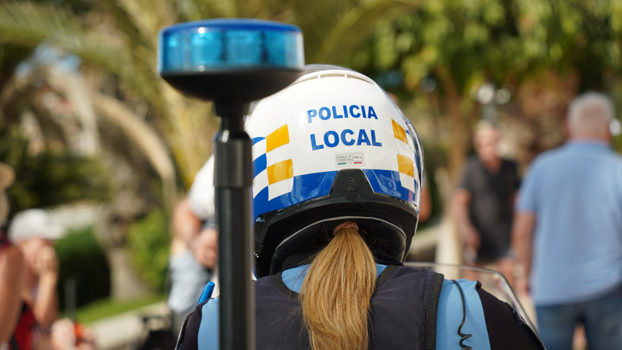 Polic&iacute;a Local Arona(7)