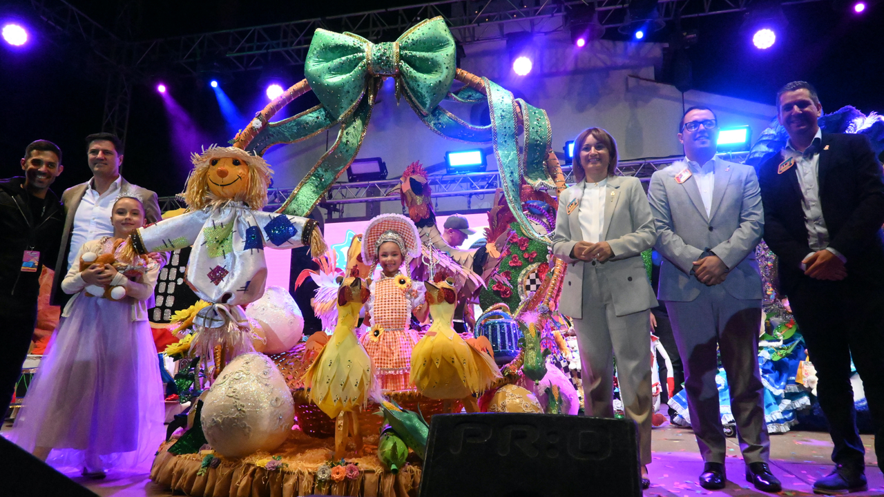 Carnaval Los Gigantes GALA INFANTIL(1)