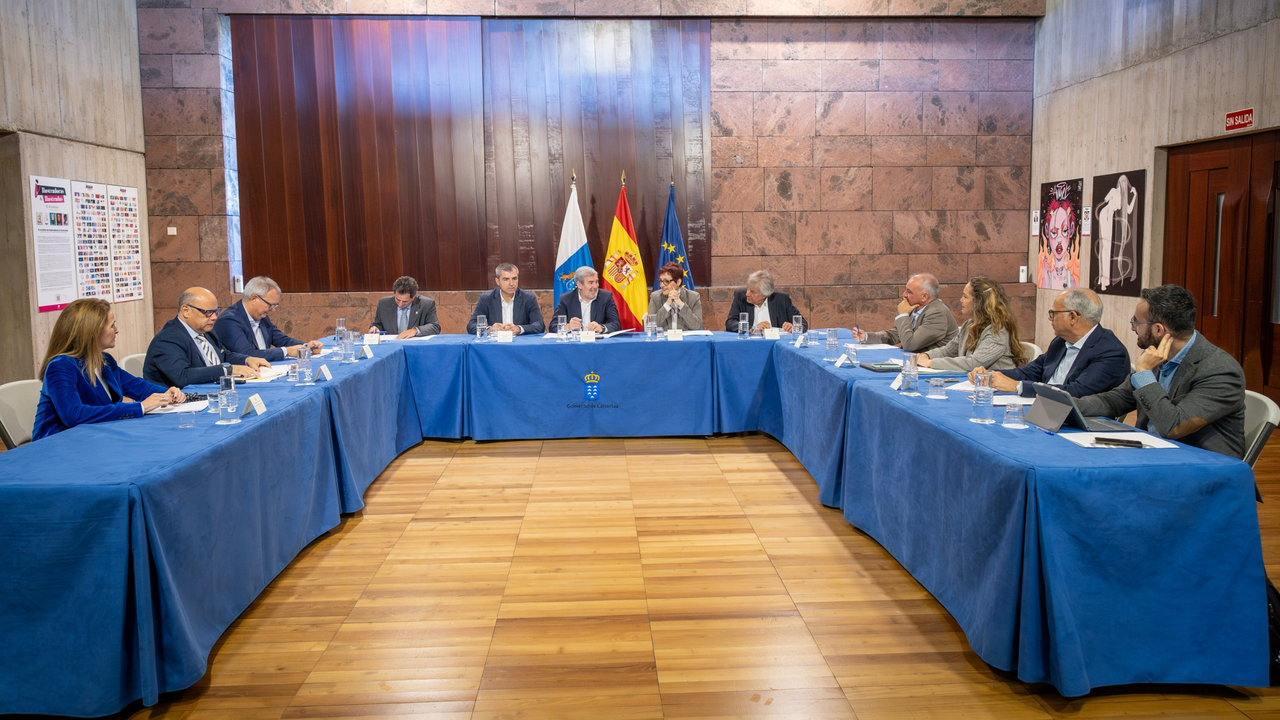 Pacto Canario sobre la Migraci&oacute;n(1)