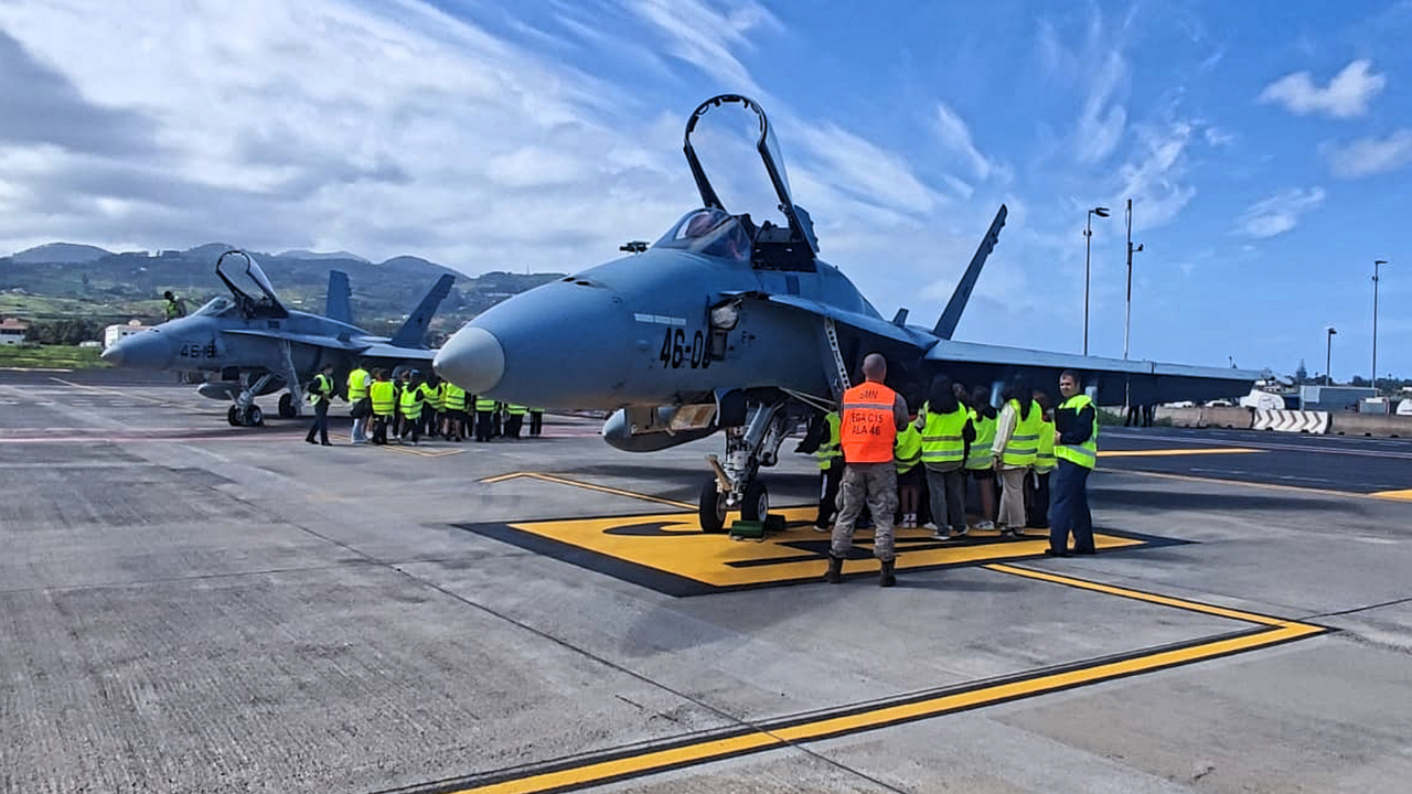 Fuerza Aerea Espa&ntilde;ola Foto 5(1)