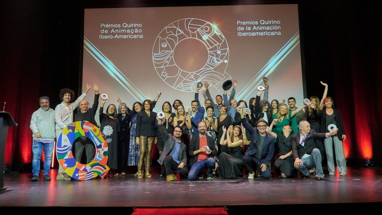 Premios Quirino 7&ordf; edici&oacute;n celebrada en Tenerife(1)