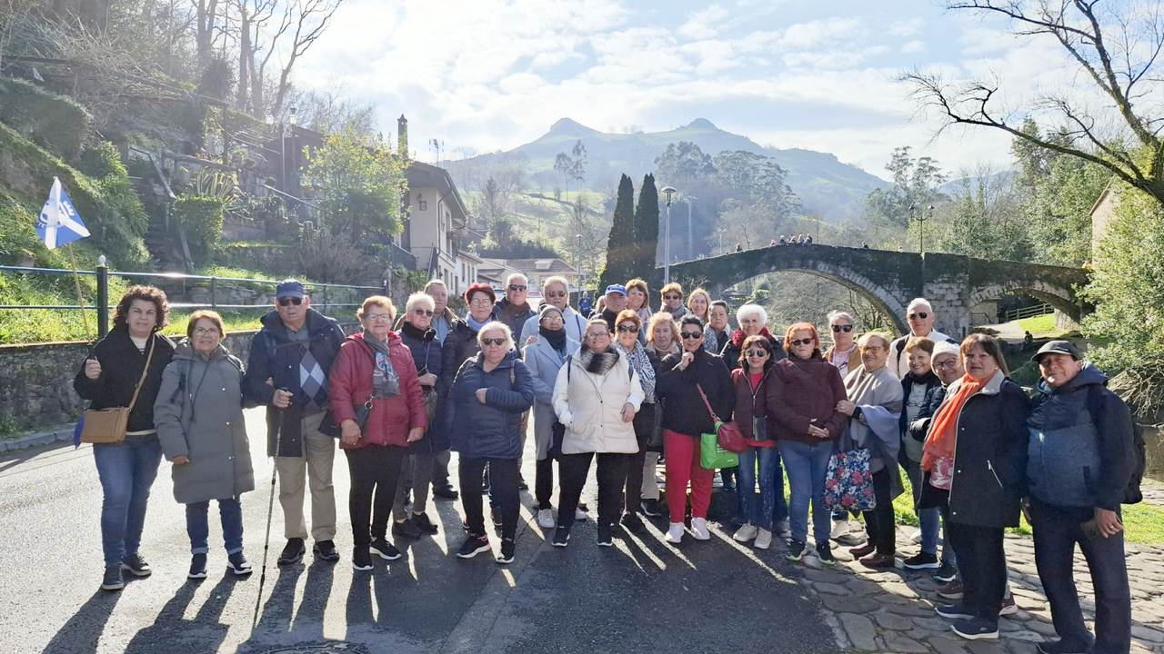 Mayores de San Miguel en Cantabria