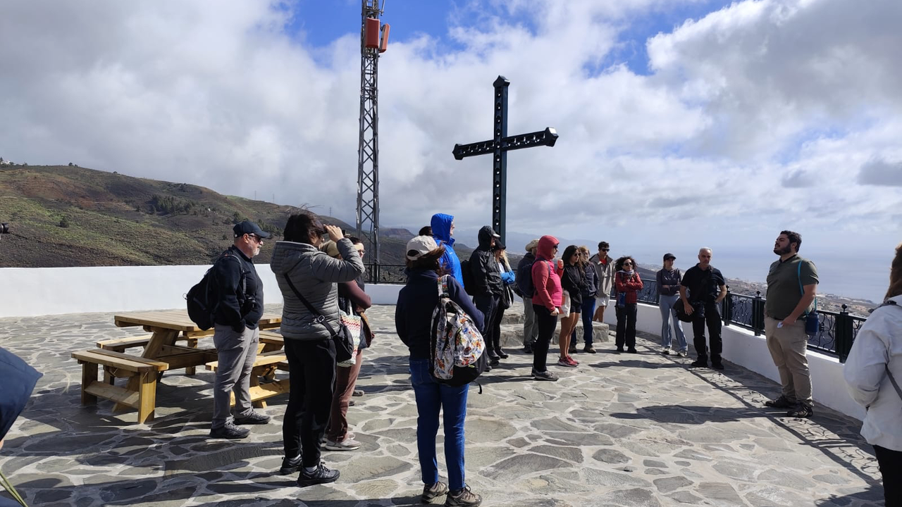 Ruta por los rincones de Barranco Hondo Candelaria