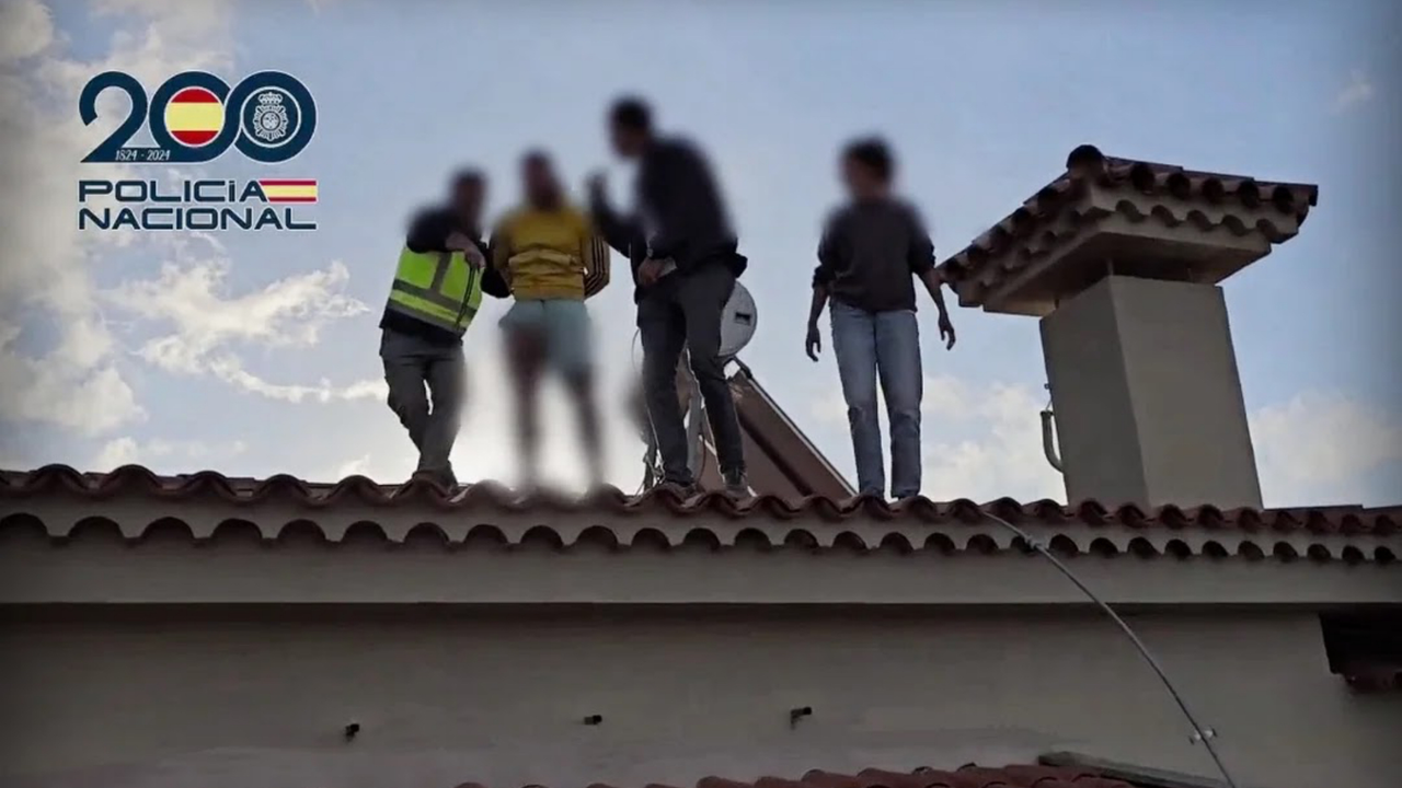 Arresta en Adeje