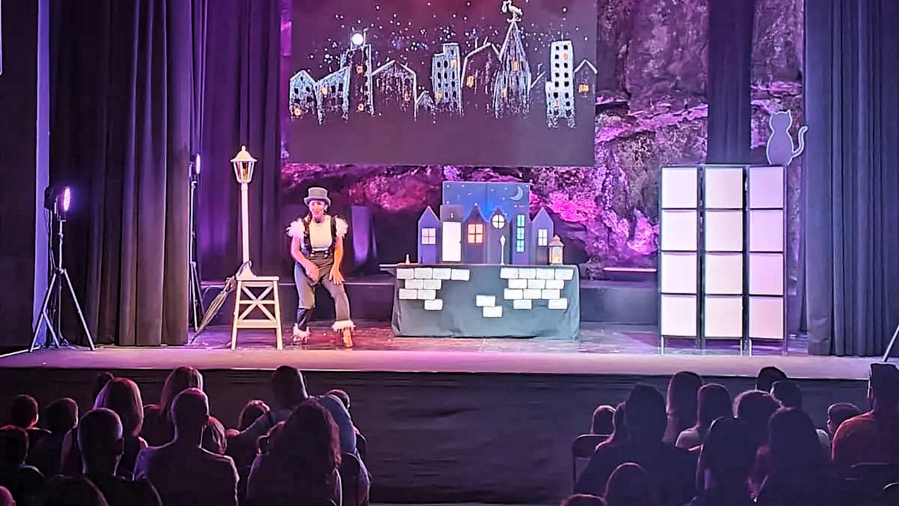 Teatro Candelaria