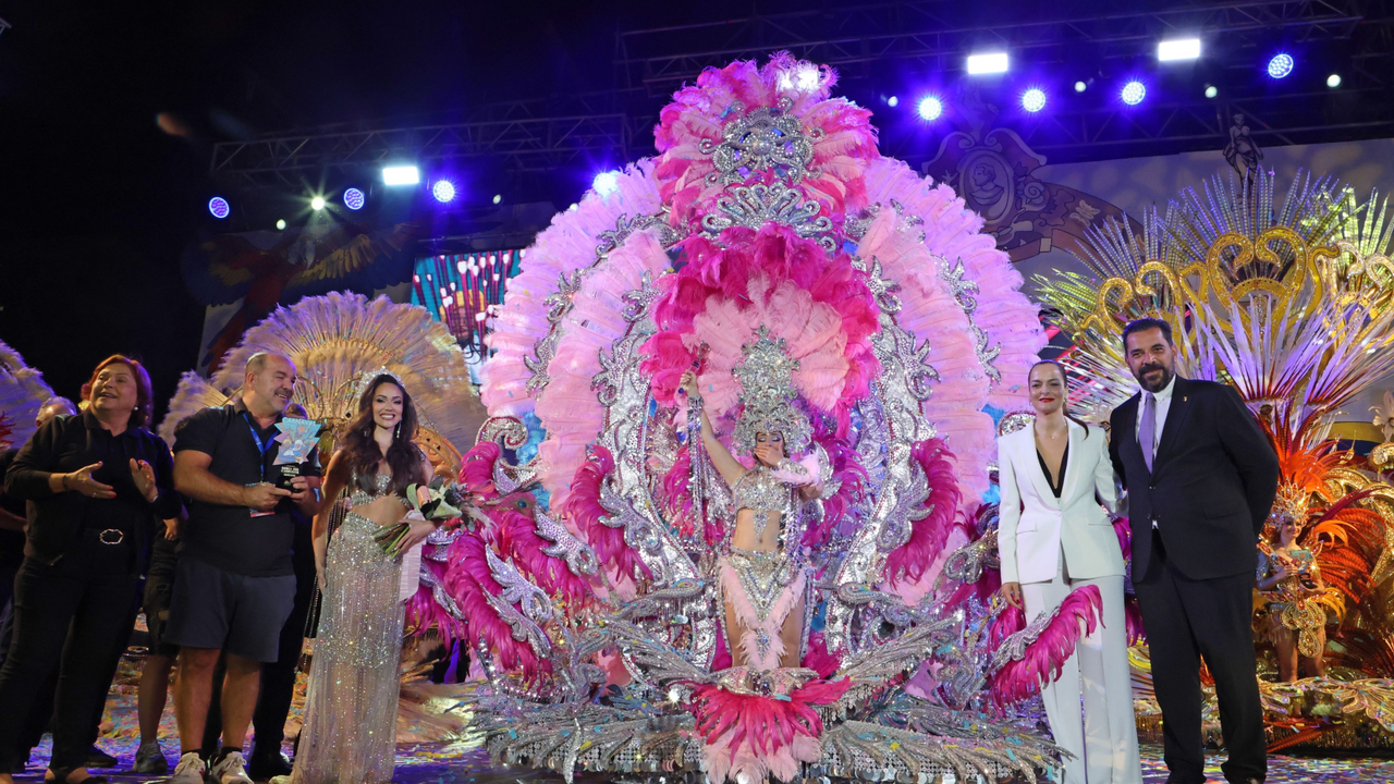 Reina Carnaval Los Cristianos Arona(7)